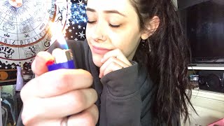 SMOKE AND CHAT WITH ME LIVE!!!