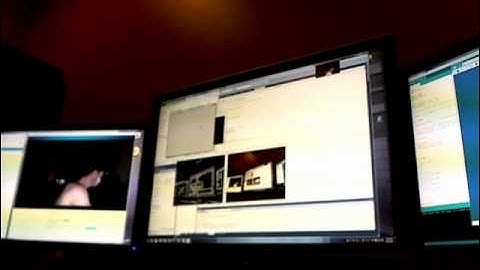 Servo Controlled Webcam