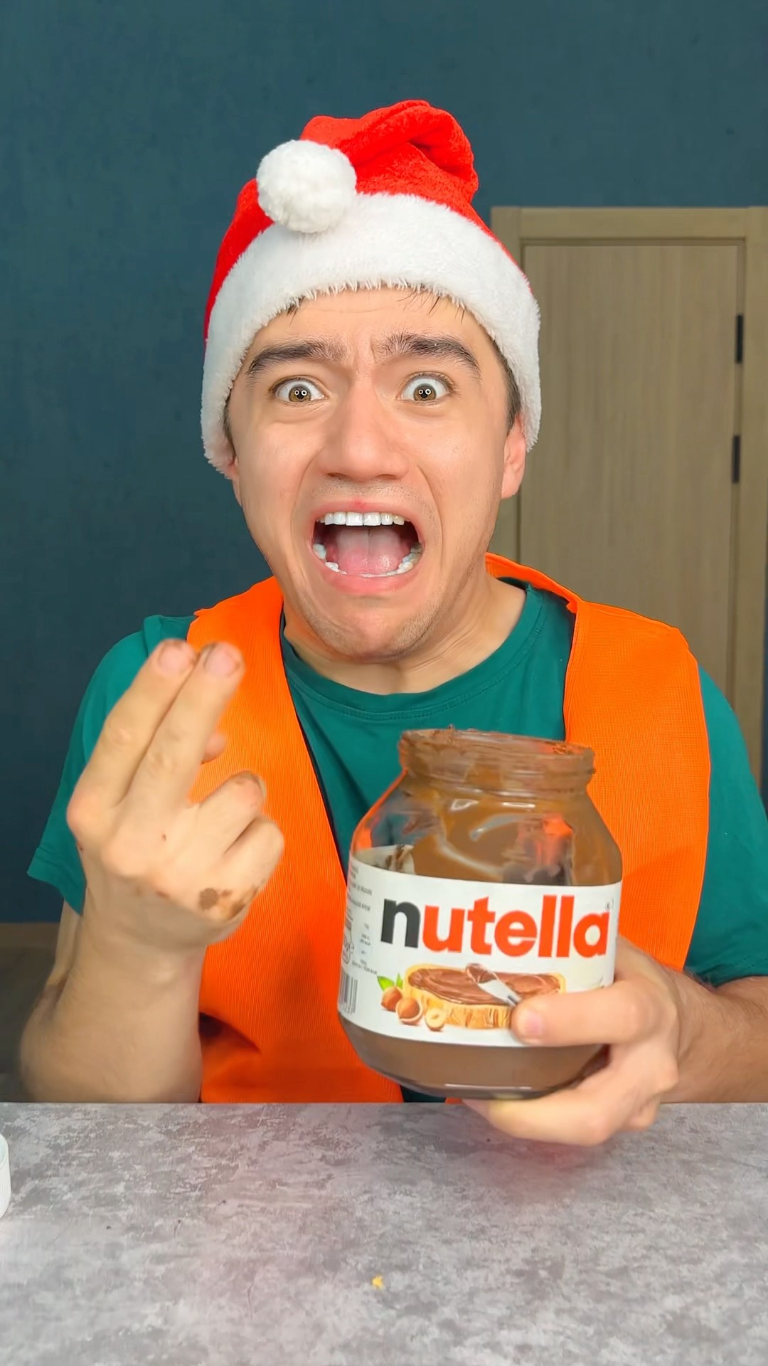 ?Aaaa!
