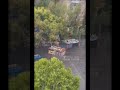 В Одесі продовжується апокаліпсис,торговий центр затопило,а кіоск шаурми понесло за течією#srnews205