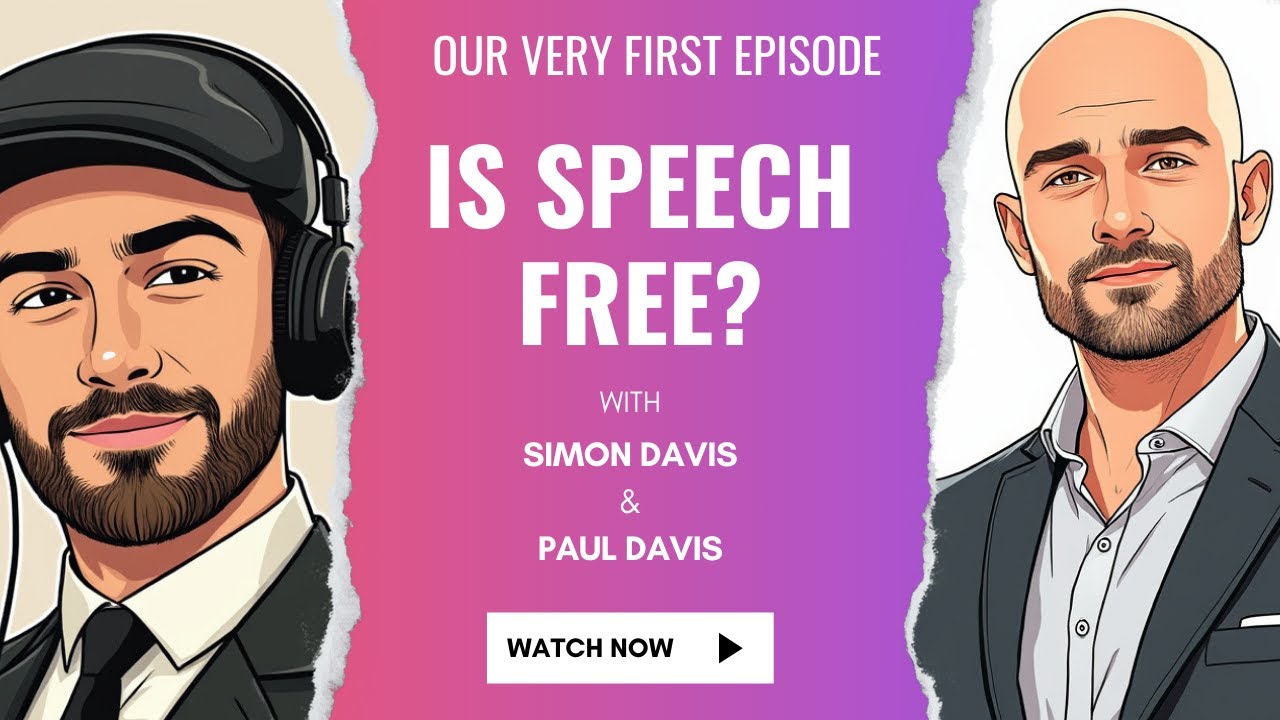 TTLG Ep.1 -  Is Speech Free
