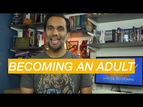 How to become an adult