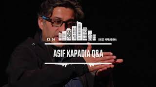 Asif Kapadia Q&A - Diego Maradona