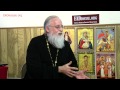 Living a Balanced Orthodox Life - Youth Seminar by Archpriest John Moses