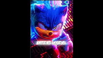 Choose Your Fighter - Sonic 3 #sonic #sonic3 #songlyrics #songedits