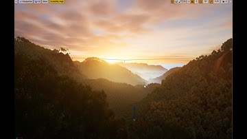 Making of Vista in Unreal Engine 4