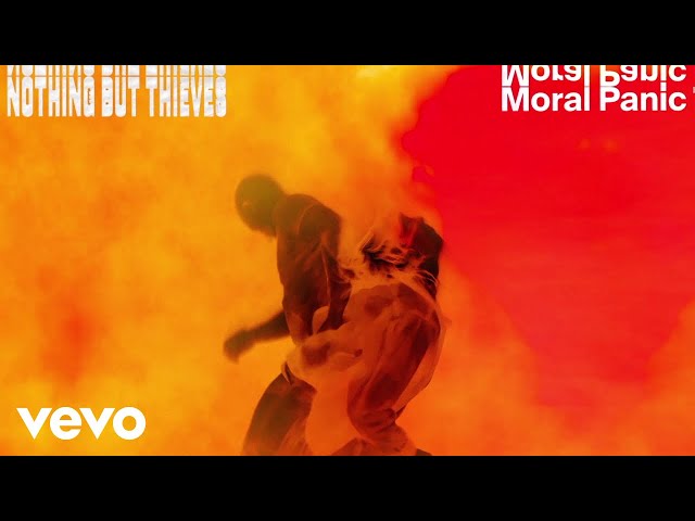 NOTHING BUT THIEVES - BEFORE WE DRIFT AWAY