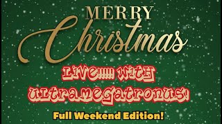 LIVE!!!!! With UltraMegatronus!