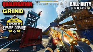 🔴CODM LIVE - Finally Qualified 🤩 Destroying Championship Players with Sniper | 🎁 Gifts SPYDI LIVE