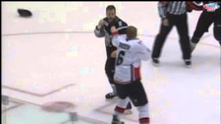 Jean-Francois Jacques vs Chris Breen