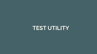 Test Utility (Psychological Testing and Assessment) screenshot 5