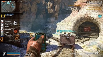 "GOLDRUSH" Gameplay & "WOLF PACK" Field Order! (Nemesis DLC Gameplay!)