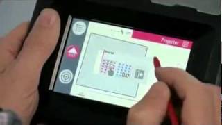 Leica Disto 3D Projector Demo Video