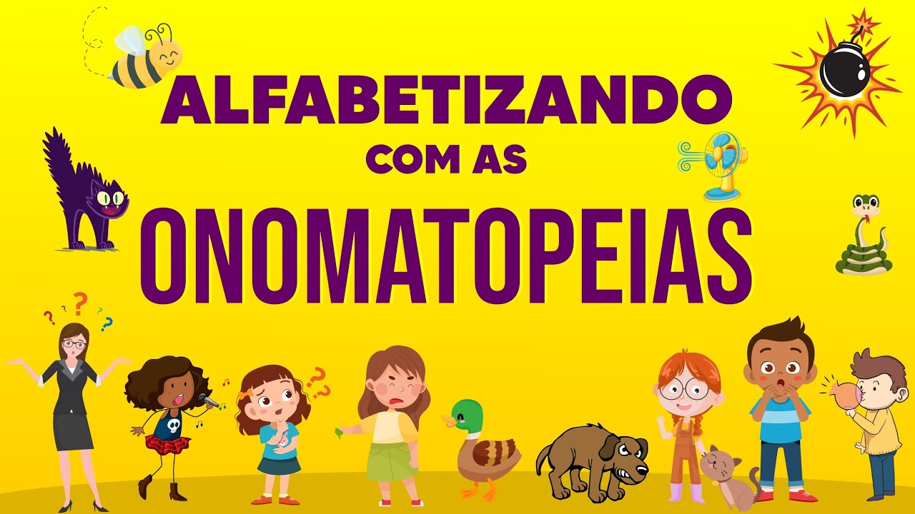 Jogo das Onomatopeias - Apps on Google Play