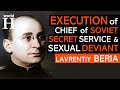 Execution of lavrentiy beria   chief of stalins secret police  most hated man in the country