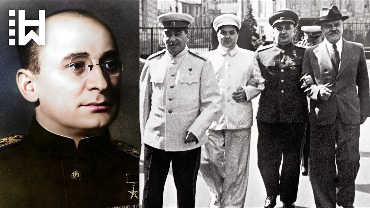 Lavrenti Beria: the architect of fear - Searching for the Truth