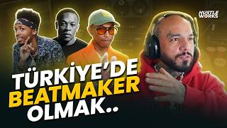Türki̇yede Beatmaker Nasil Para Kazanir ? What The Tep