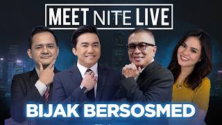 Download lagu [FULL] BIJAK BERSOSMED | MEET NITE LIVE