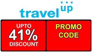 TravelUp Promo Code For 2025