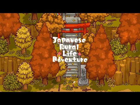 Japanese Rural Life Adventure Apple Arcade Trailer