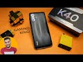 Redmi K40 Gaming Edition Unboxing - The Ultimate GAMING Phone! | TechBar