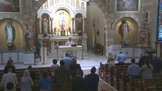 Daily Rosary & Mass | 2026.07.11