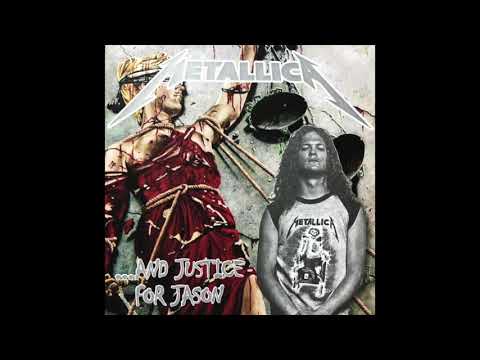 Metallica - Blackened
