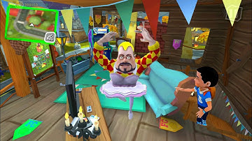 Dark Riddle Version 16.0.0 Halloween 2022 Mod Skin BALLERINA Part 192