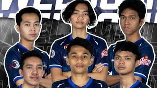 INTRO FULL ROSTER REBELLION GENFLIX | OPENING MPL ID SEASON 8
