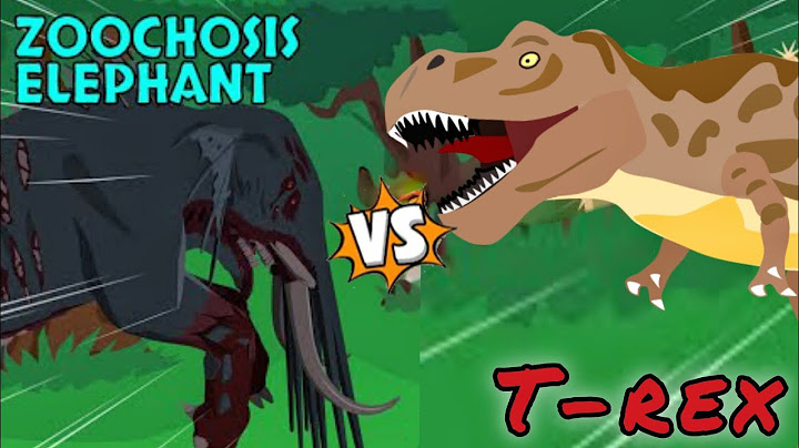 Zoochosis Elephant vs Lirili Larila | Zoochosis vs Animals | Monster Animation