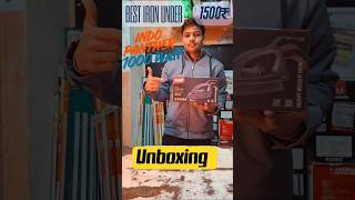 Most futuristic Iron Press under 1500₹#electric #smart #Indo