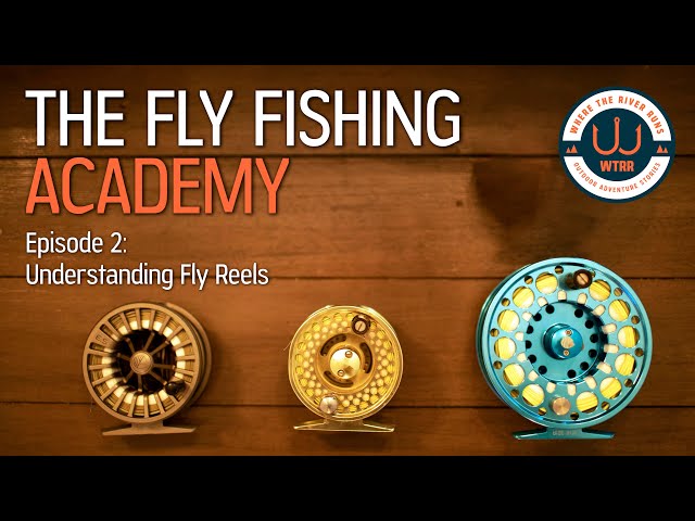 academy fly reels How to pick the right fly fishing reel