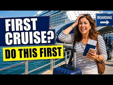 50 Cruise Tips With ZERO Fluff Before Your First Cruise!