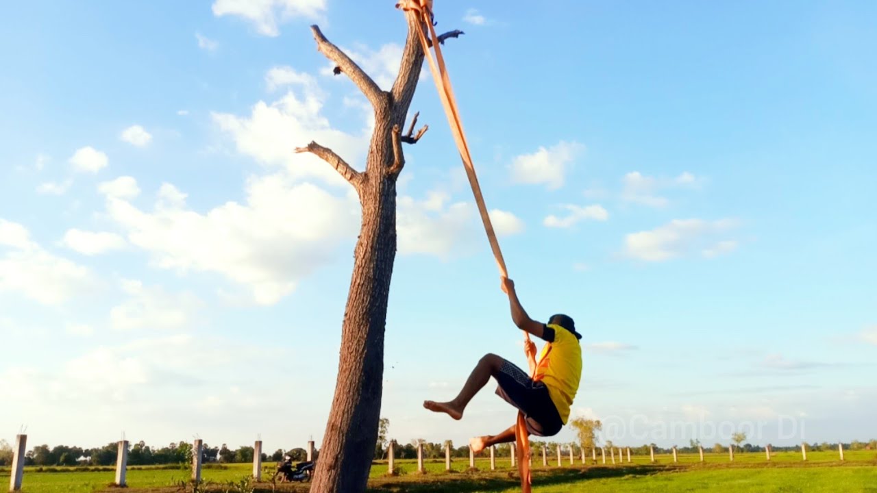 Carefully test the pull and drag