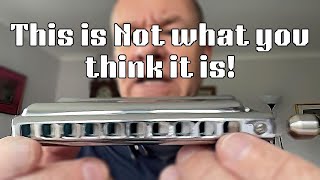 Unlocking the mystery of Trochilus 10 Hole Harmonica. Pt 1.