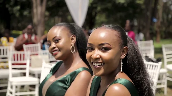 Wedding Video Trailer - Wedding Day In Cinematic Look