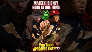 Maleek Is Only Good At ONE Thing 👀
