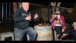 The Mayn Event Show Live with Raul From Guadalupe brewery