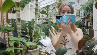 ASMR Plant | Bedroom Tour | Soft Spoken