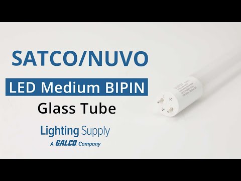 SATCO/NUVO 14T8/LED/48-840/BP 120-277V