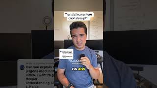 Venture capital jargon you should know