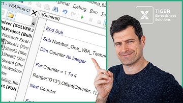 My No1 Excel VBA Technique Explained In 10 Minutes - Excel VBA Beginner Fundamentals (5/6)