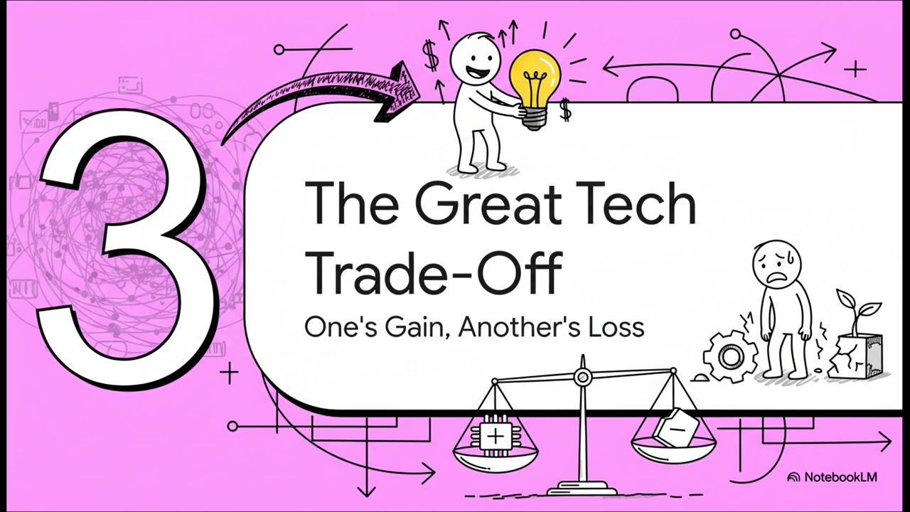 The Great AI Trade Off