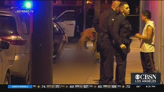 19-Year-Old Shot And Killed Near Favorite Basketball Court