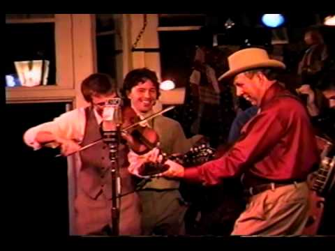 Karl Shiflett - Flint Hill - The Purple Fiddle - T...