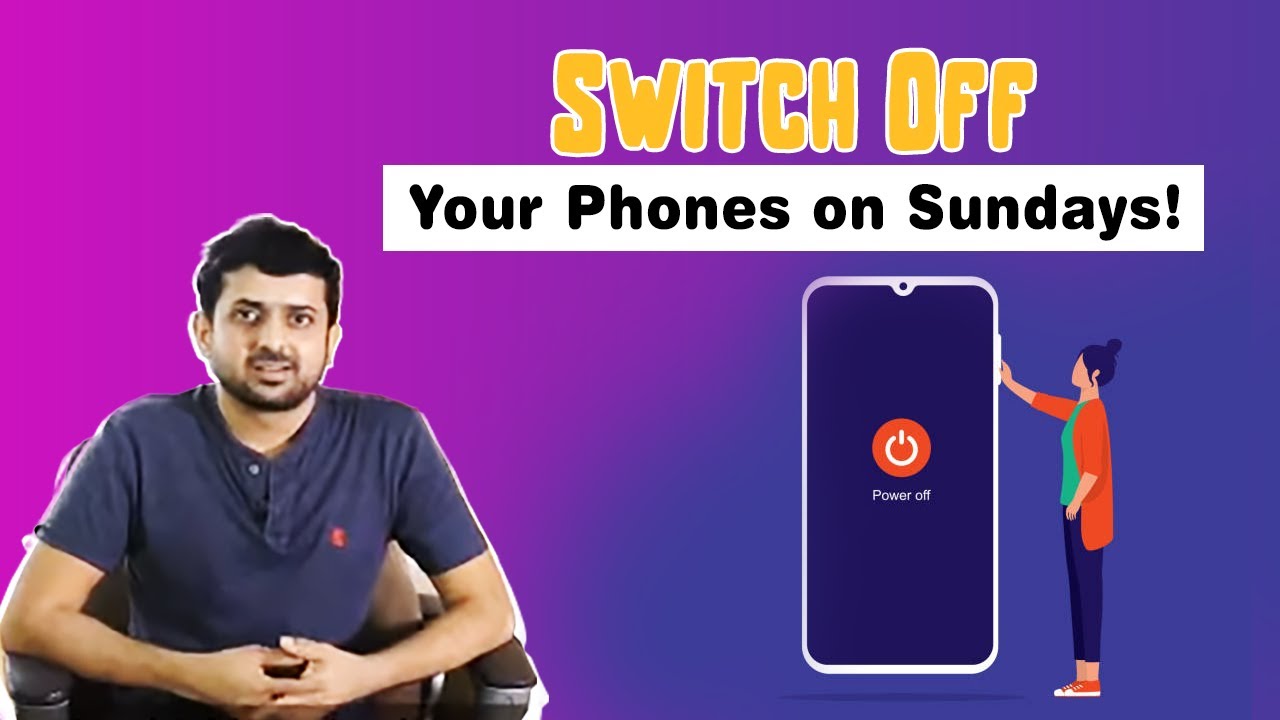 Digital Detoxification Facts and Tips | Less Stress, More Focus | Dr Vishwanath BL