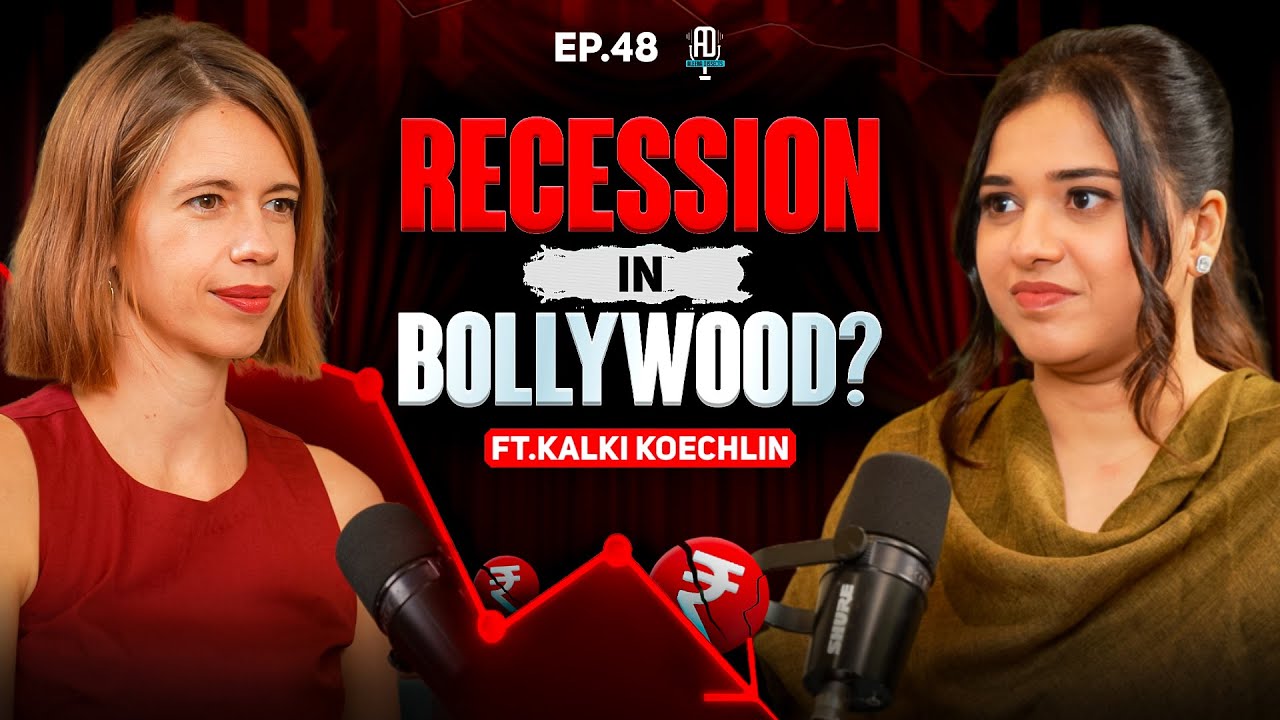 What’s Wrong with Bollywood Films? ft.Kalki Koechlin | Ep 48 | Aleena Dissects