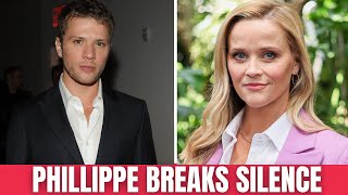 Ryan Phillippe Makes Rare Comment About Ex Reese Witherspoon