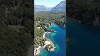 Flying My Drone Around Cerro Llao Llao, Patagonia