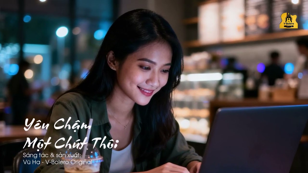 Bolero Hiện Đại 2026 | Yêu Chậm Một Chút Thôi | V-Bolero Chill Buồn Nhưng Hy Vọng  | Nghe Là Ghiền